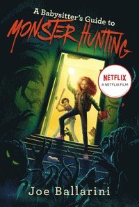 bokomslag A Babysitter's Guide to Monster Hunting