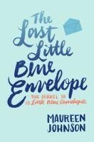 bokomslag The Last Little Blue Envelope