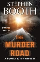 Stephen Booth - The Murder Road, Häftad
