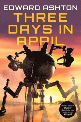 Three Days In April 1