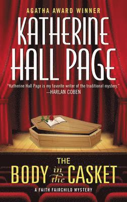Katherine Hall Page - The Body in the Casket: A Faith Fairchild Mystery, Pocket