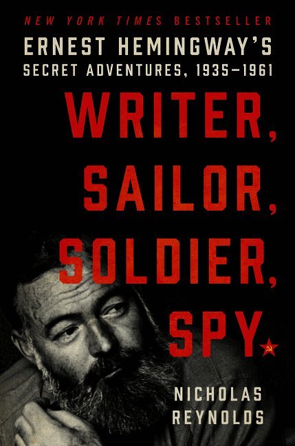 Writer, Sailor, Soldier, Spy
