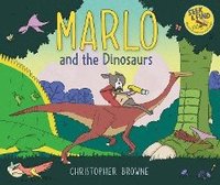bokomslag Marlo and the Dinosaurs