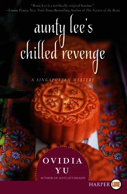Aunty Lee's Chilled Revenge [Large Print]