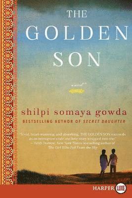bokomslag The Golden Son