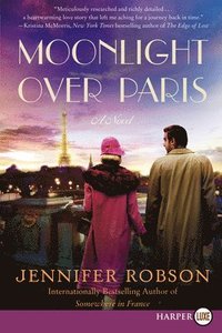 bokomslag Moonlight Over Paris