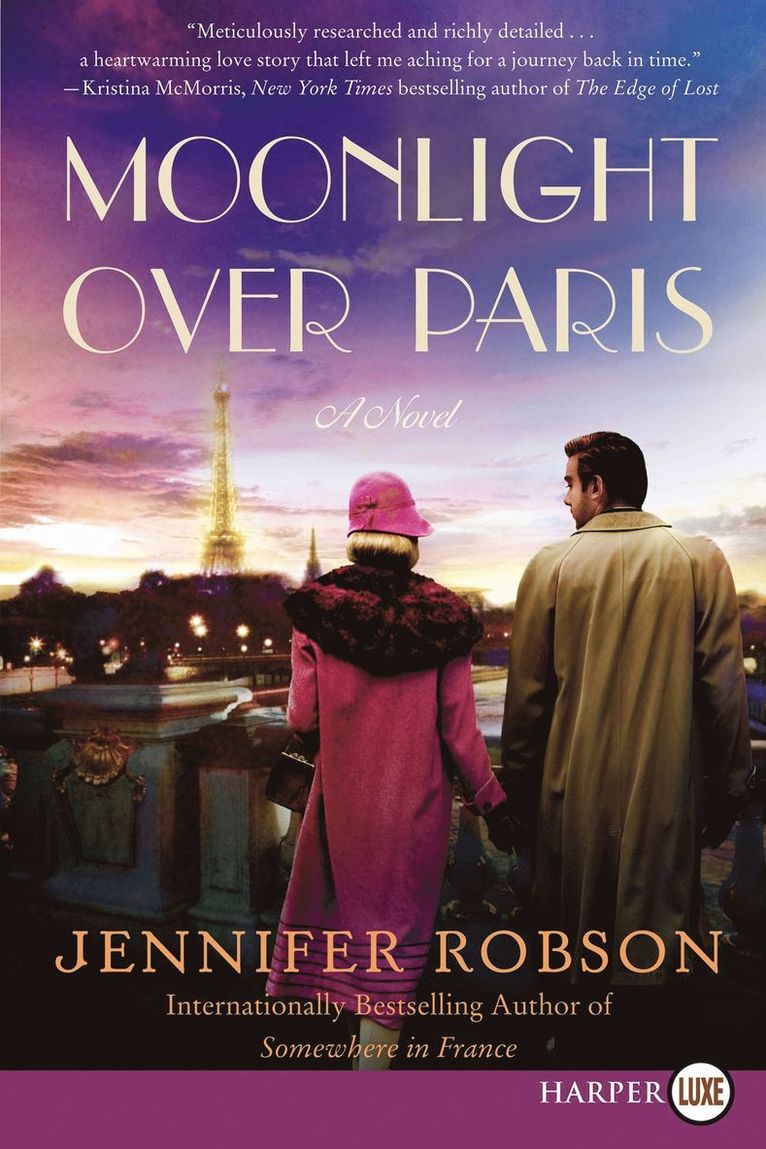 Moonlight Over Paris 1