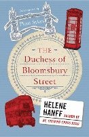 bokomslag Duchess Of Bloomsbury Street