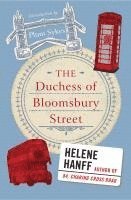 bokomslag The Duchess of Bloomsbury Street