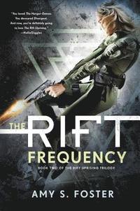 bokomslag The Rift Frequency