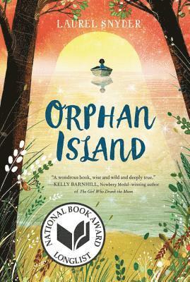 Laurel Snyder - Orphan Island, Häftad