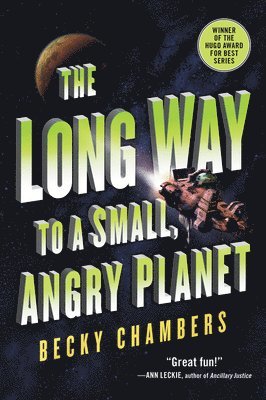 The Long Way to a Small, Angry Planet 1