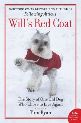 Tom Ryan - Will's Red Coat, Häftad