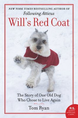 Will's Red Coat 1
