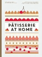 bokomslag Patisserie at Home