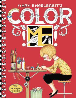 Engelbreit, M: Mary Engelbreit's Color Me Coloring Book