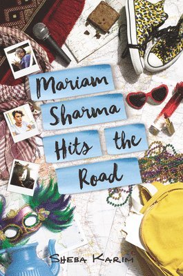 Mariam Sharma Hits The Road 1