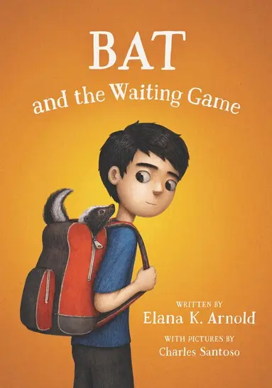 Elana K. Arnold - Bat and the Waiting Game, Häftad