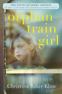 bokomslag Orphan Train Girl