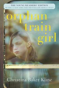 bokomslag Orphan Train Girl