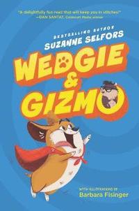 bokomslag Wedgie & Gizmo