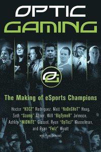 bokomslag OpTic Gaming