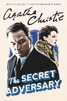 Agatha Christie - The Secret Adversary, Häftad