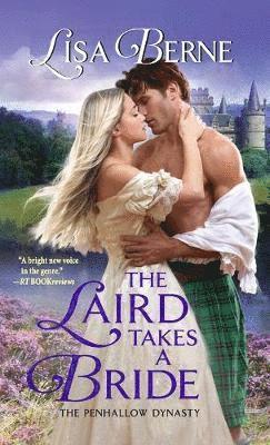 bokomslag The Laird Takes a Bride: The Penhallow Dynasty