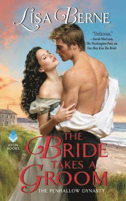 Lisa Berne - The Bride Takes a Groom: The Penhallow Dynasty, Pocket
