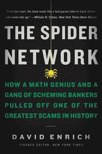 bokomslag Spider Network