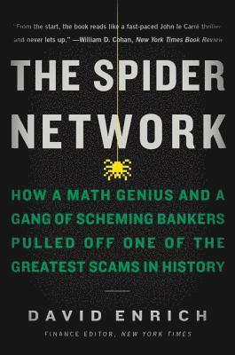 Spider Network 1