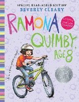 bokomslag Ramona Quimby, Age 8 Read-Aloud Edition