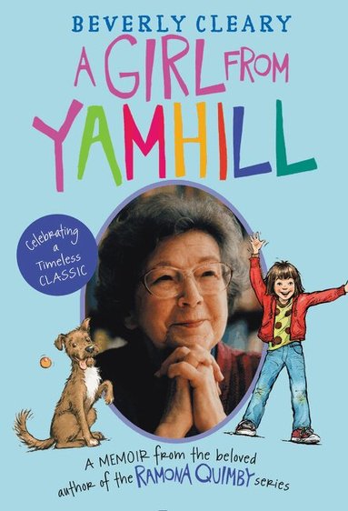 Beverly Cleary - Girl from Yamhill, Häftad