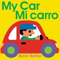 bokomslag My Car/Mi Carro: Bilingual English-Spanish