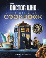 bokomslag Doctor Who: The Official Cookbook