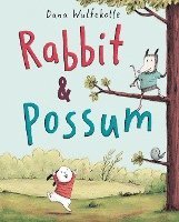 Dana Wulfekotte - Rabbit & Possum, Inbunden