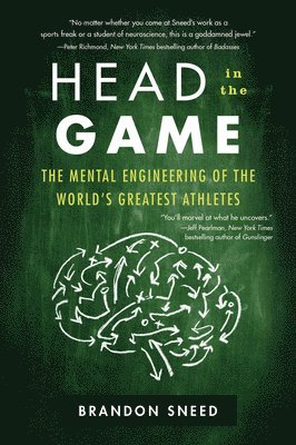 Brandon Sneed - Head in the Game, Häftad