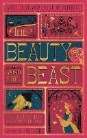 bokomslag Beauty and the Beast, The (MinaLima Edition)