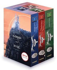 bokomslag The School for Good and Evil Series 3-Book Paperback Box Set: Books 1-3