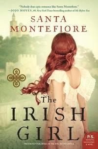 bokomslag The Irish Girl