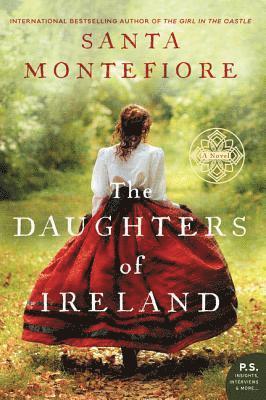 bokomslag The Daughters of Ireland