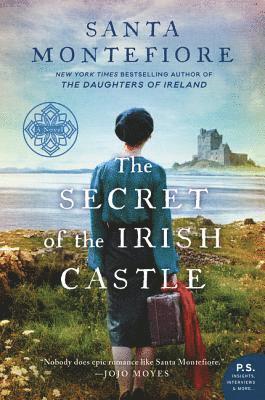 bokomslag The Secret of the Irish Castle