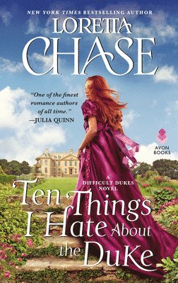 bokomslag Ten Things I Hate About the Duke