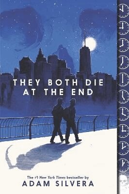 Adam Silvera - They Both Die at the End, Häftad