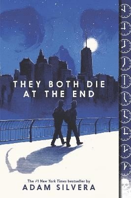 bokomslag They Both Die at the End