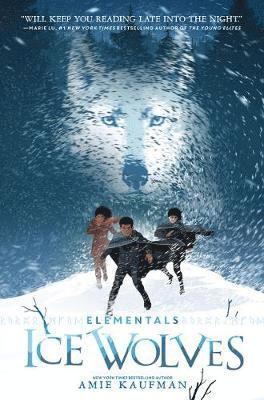 Elementals: Ice Wolves 1
