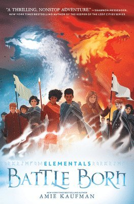 Elementals: Battle Born 1