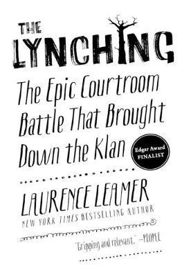 bokomslag Lynching, The
