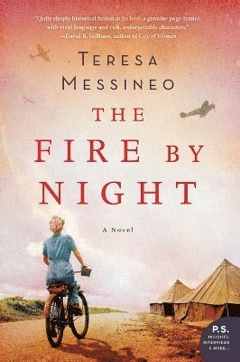 Teresa Messineo - The Fire by Night, Häftad