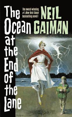 Neil Gaiman - The Ocean at the End of the Lane, Häftad